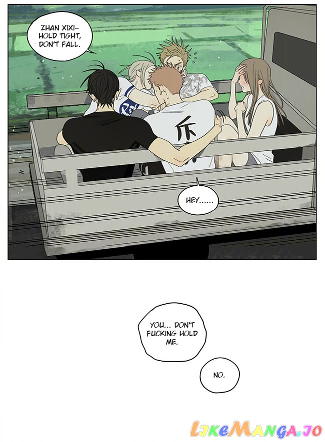 19 Days chapter 334 image 10